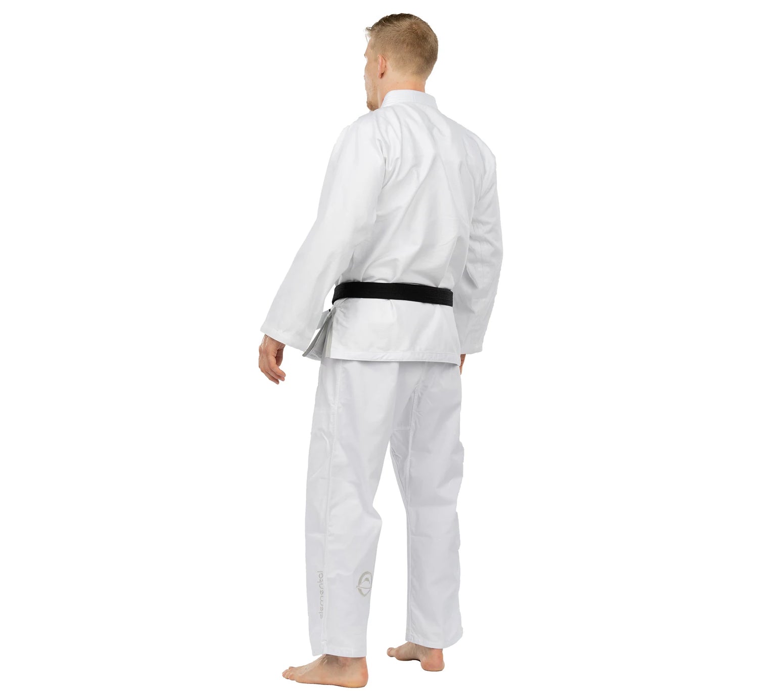 Elemental BJJ Gi by Fuji - White