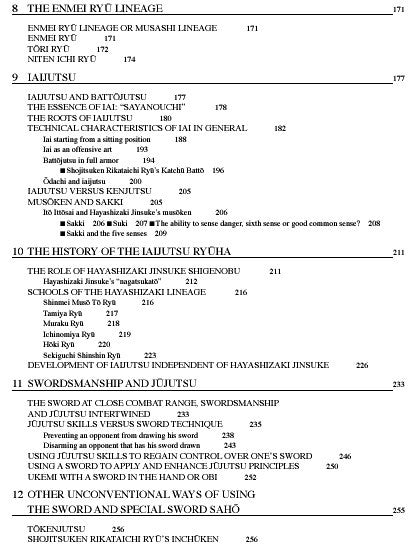 Classical Swordsmanship of Japan Book by Serge Mol - Budovideos Inc