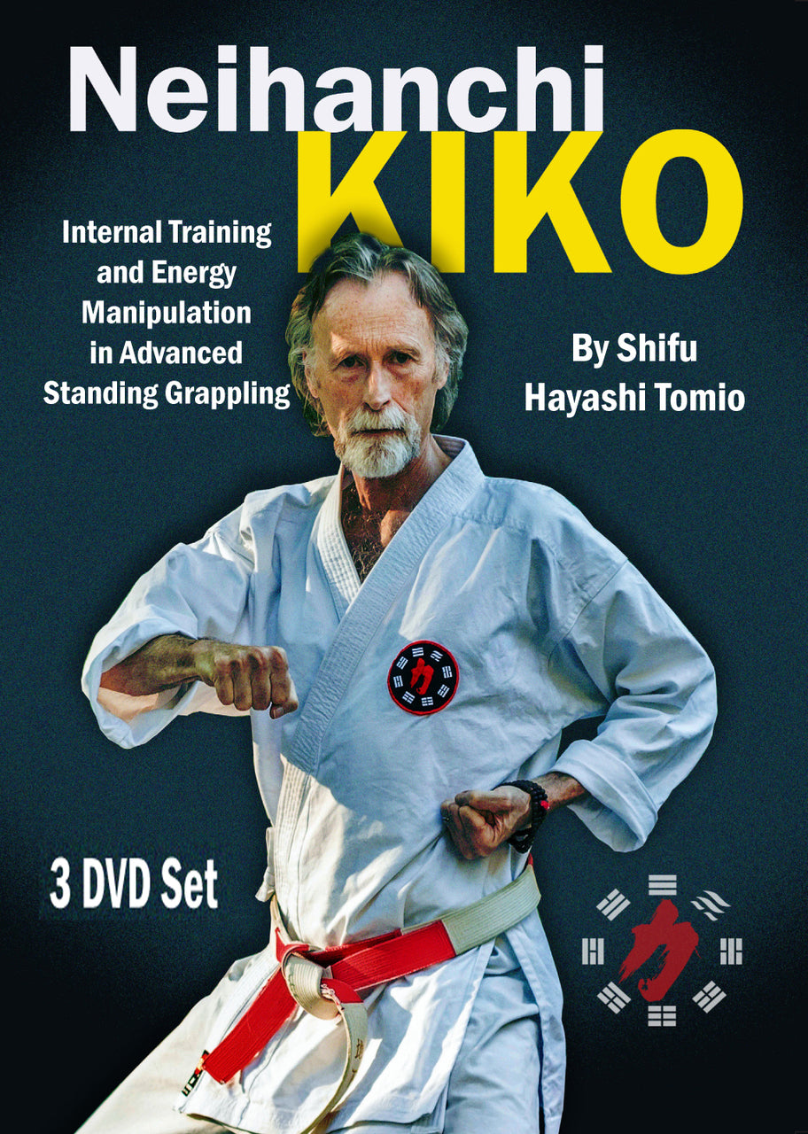 Neihanchi KIKO (3 DVD Set) by Hayashi Tomio - Budovideos Inc