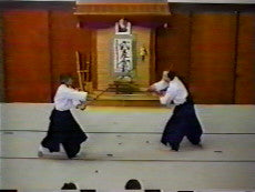 Mitsugi Saotome: Staff of Aikido DVD - Budovideos Inc