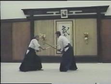 Sword of Aikido with Mitsugi Saotome (On Demand) - Budovideos Inc