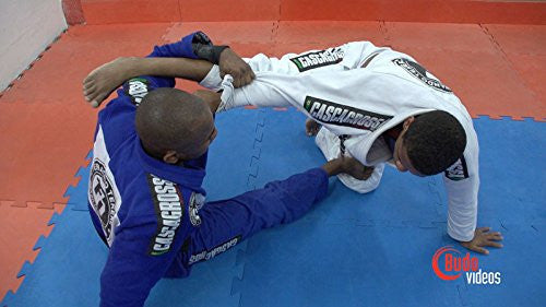 Favela Jiu Jitsu Vol 7 and 8 Sweeps by Fernando Terere 2 DVD Set - Budovideos Inc