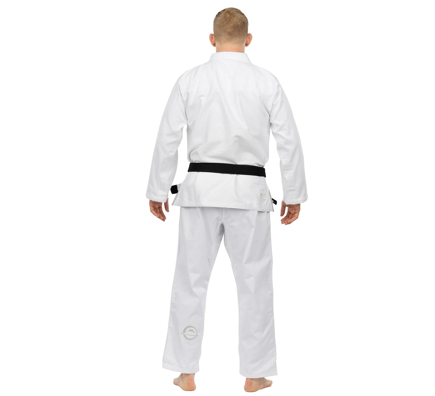 Elemental BJJ Gi by Fuji - White