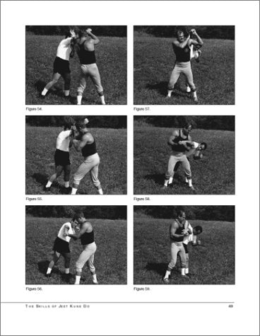 The Jeet Kune Do Experience: Understanding Bruce Lee's Ultimate Martial Art Book by Jerry Beasley (Preowned) - Budovideos Inc