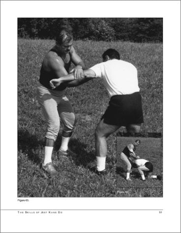 The Jeet Kune Do Experience: Understanding Bruce Lee's Ultimate Martial Art Book by Jerry Beasley (Preowned) - Budovideos Inc