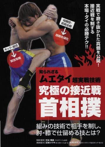 Ultra Muay Thai Clinch Techniques DVD - Budovideos Inc