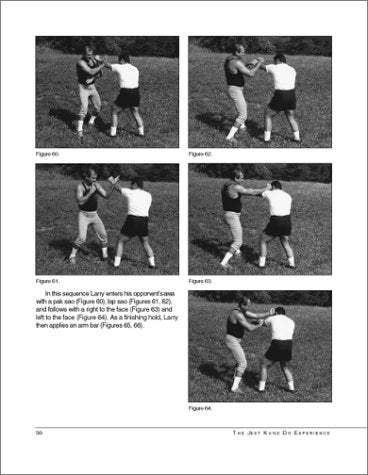 The Jeet Kune Do Experience: Understanding Bruce Lee's Ultimate Martial Art Book by Jerry Beasley (Preowned) - Budovideos Inc