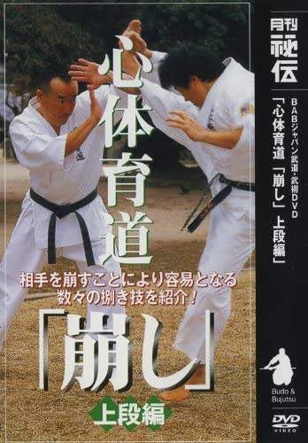 Shintaiiku-do Karate DVD 2 by Makoto Hirohara - Budovideos Inc