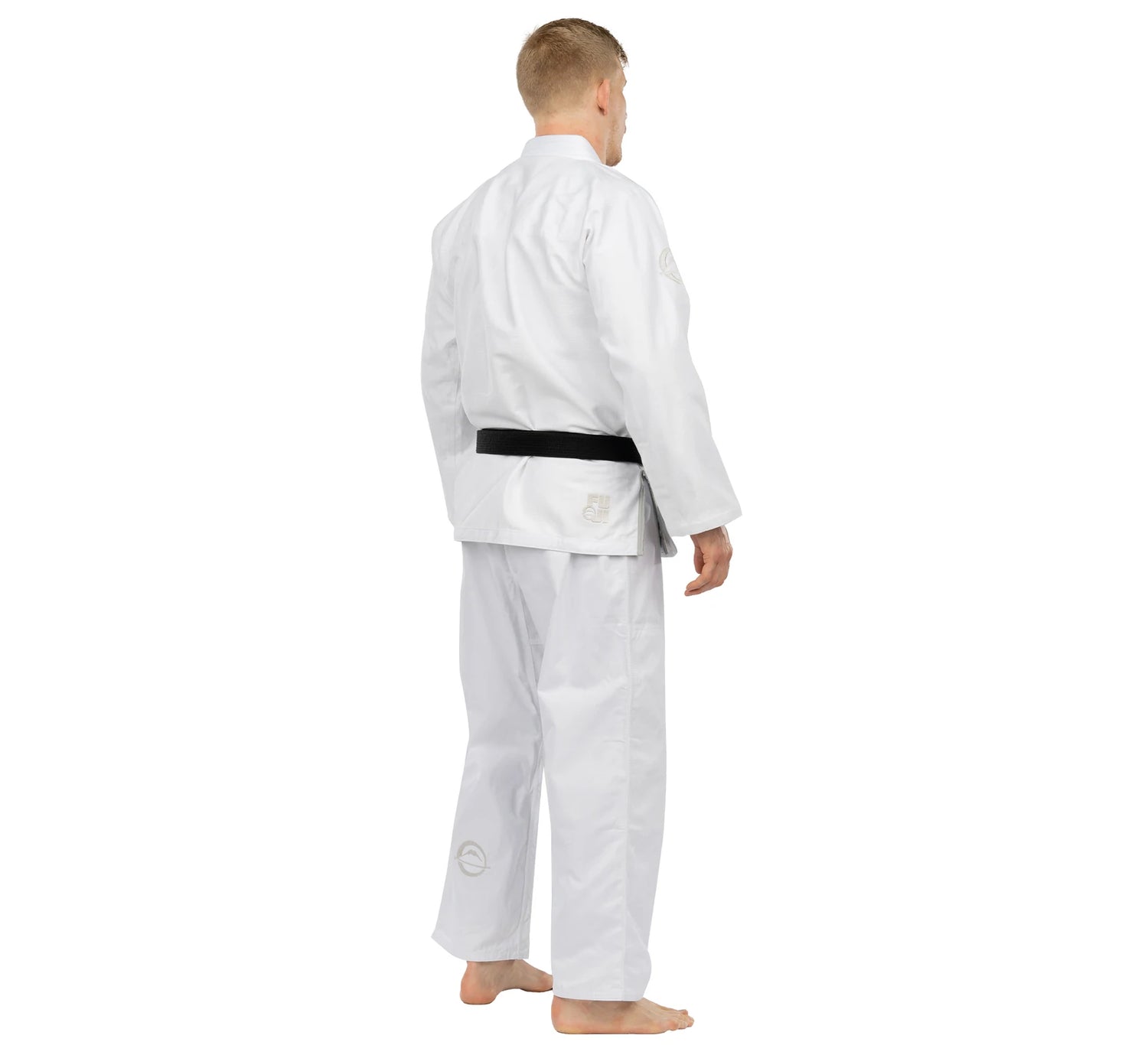 Elemental BJJ Gi by Fuji - White