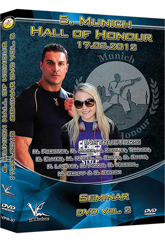 5th Munich Hall of Honor 2012 Seminar Vol 2 (On Demand)