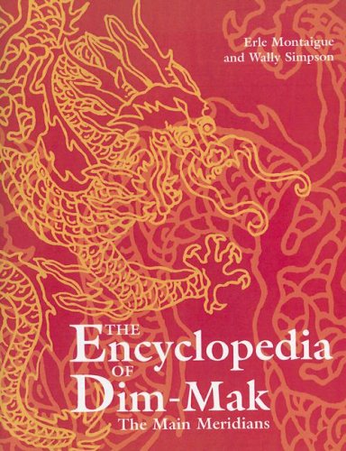 Encyclopedia of Dim Mak 2 Book Set by Erle Montaigue (Hardcover) (Preowned) - Budovideos