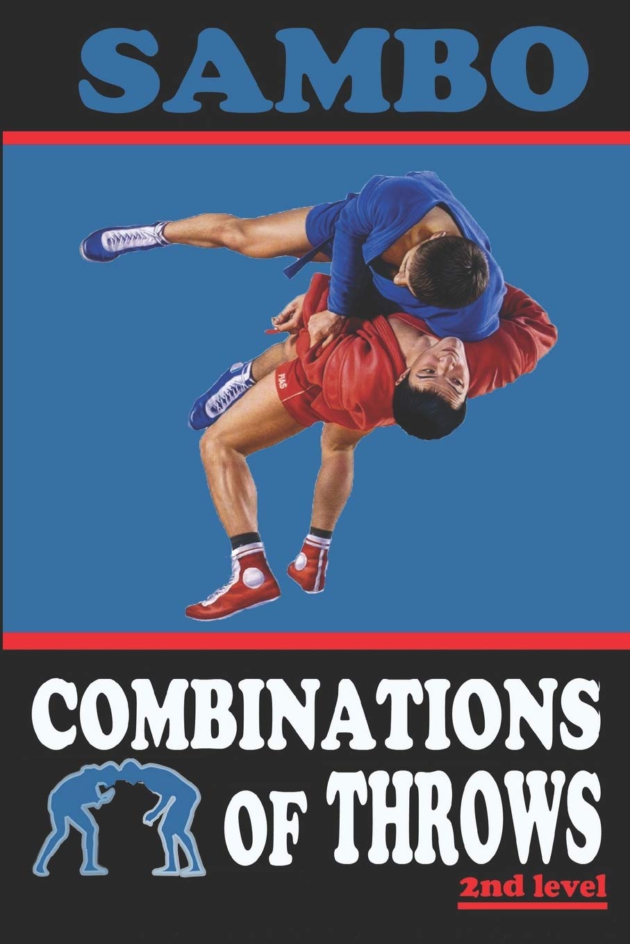 Sambo Combinations of Throws Book by Alexander Kovalchuk - Budovideos