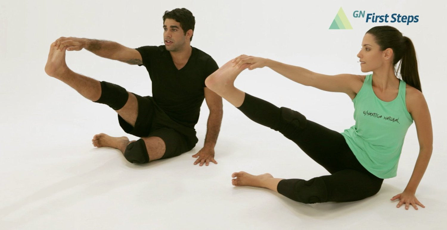 Ginastica Natural: Training Workout 8 DVD Set - Budovideos Inc