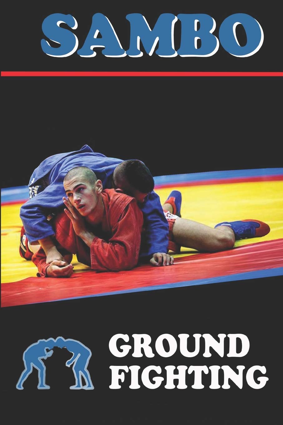 Sambo Ground Fighting Book by Alexander Kovalchuk - Budovideos
