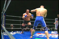 Rings Lithuania - Bushido Rings 7: Adrenalinas DVD - Budovideos Inc