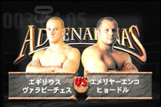 Rings Lithuania - Bushido Rings 7: Adrenalinas DVD - Budovideos Inc