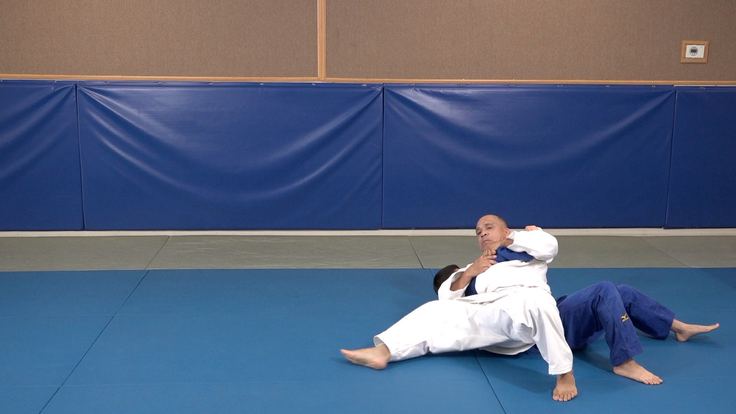 67 Throws of Kodokan Judo by Juan Montenegro (On Demand) - Budovideos Inc