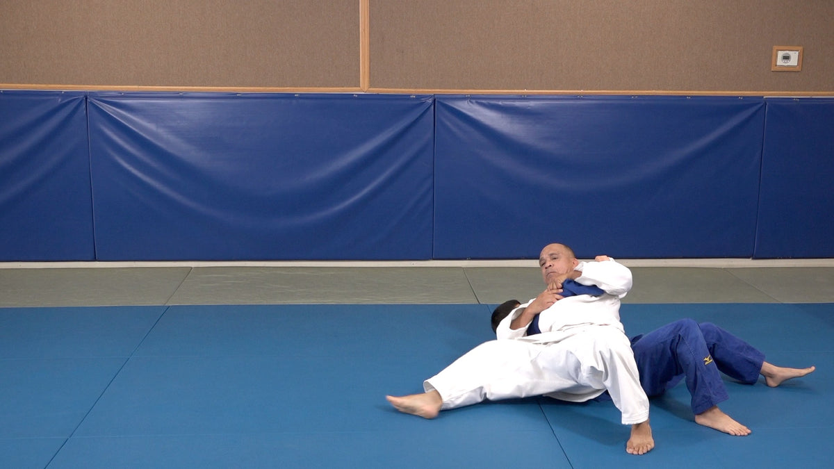 67 Throws of Kodokan Judo by Juan Montenegro (On Demand)
