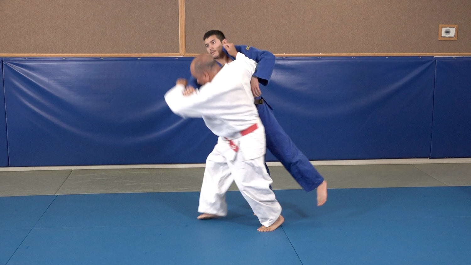 67 Throws of Kodokan Judo by Juan Montenegro (On Demand) - Budovideos Inc