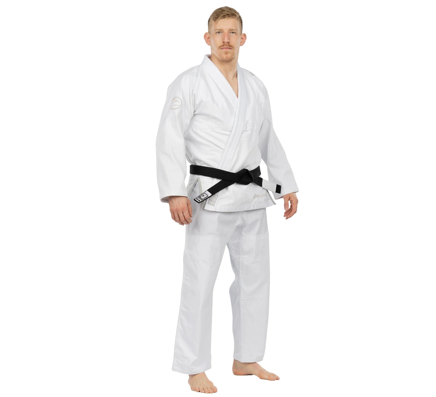 Elemental BJJ Gi by Fuji - White