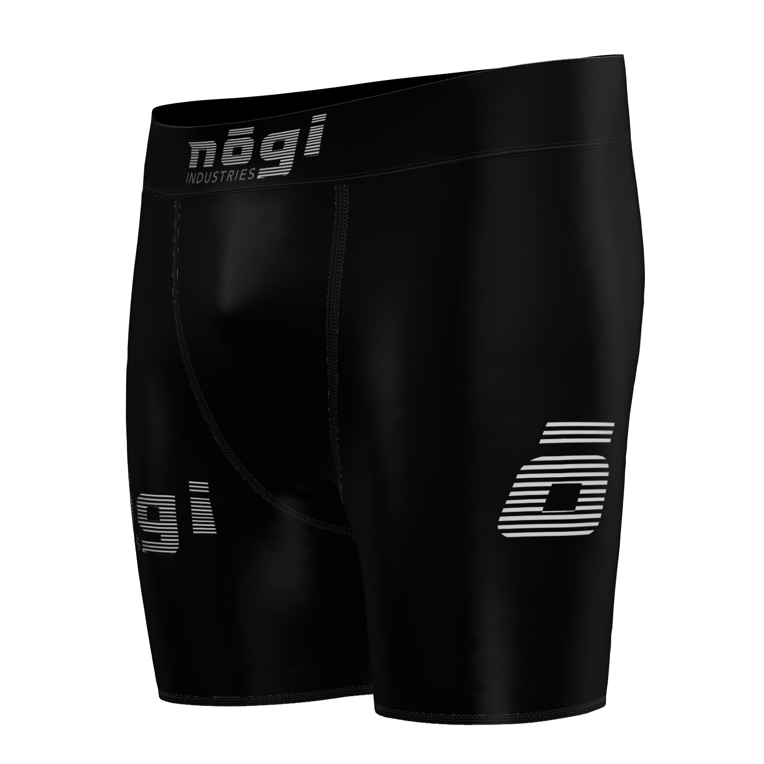 Nogi Core 2022 Vale Tudo Shorts Black 7