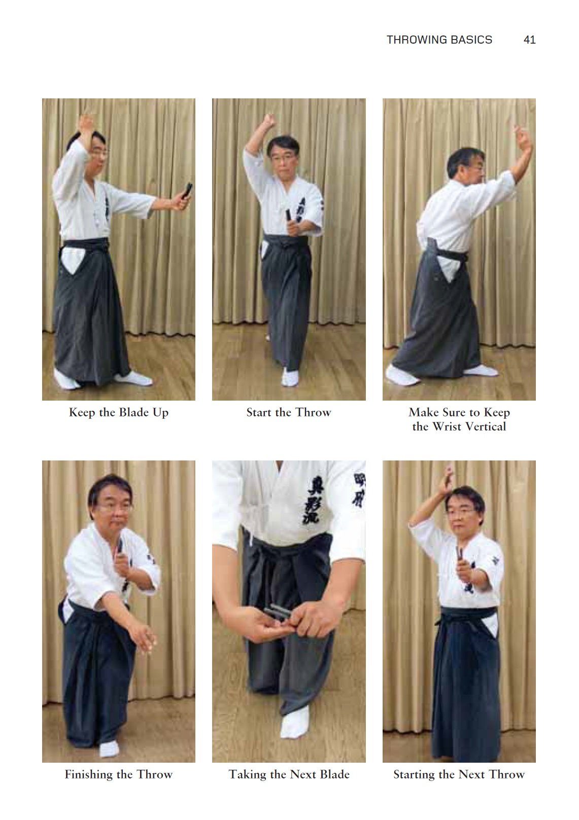 Japanese Throwing Weapons: Mastering Shuriken Throwing Techniques Book & DVD by Daniel Fletcher (Preowned) - Budovideos