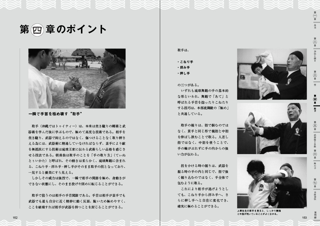 Introduction to Motobu-ryu Goten Martial Arts Book by Moritoshi Ikeda - Budovideos