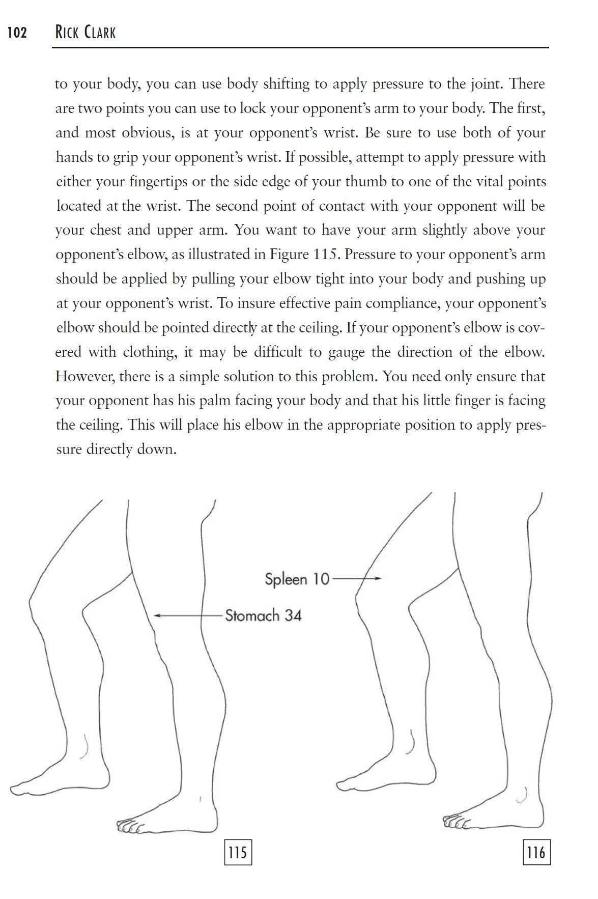 Pressure-Point Fighting: A Guide to the Secret Heart of Asian Martial Arts Book by Rick Clark (Preowned) - Budovideos Inc