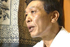 Takafumi Takeno Yoshinkan Aikido DVD - Budovideos Inc