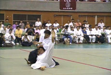 Takafumi Takeno Yoshinkan Aikido DVD - Budovideos Inc