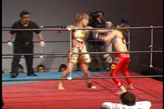 Smack Girl Japan Cup 2002 DVD - Budovideos Inc