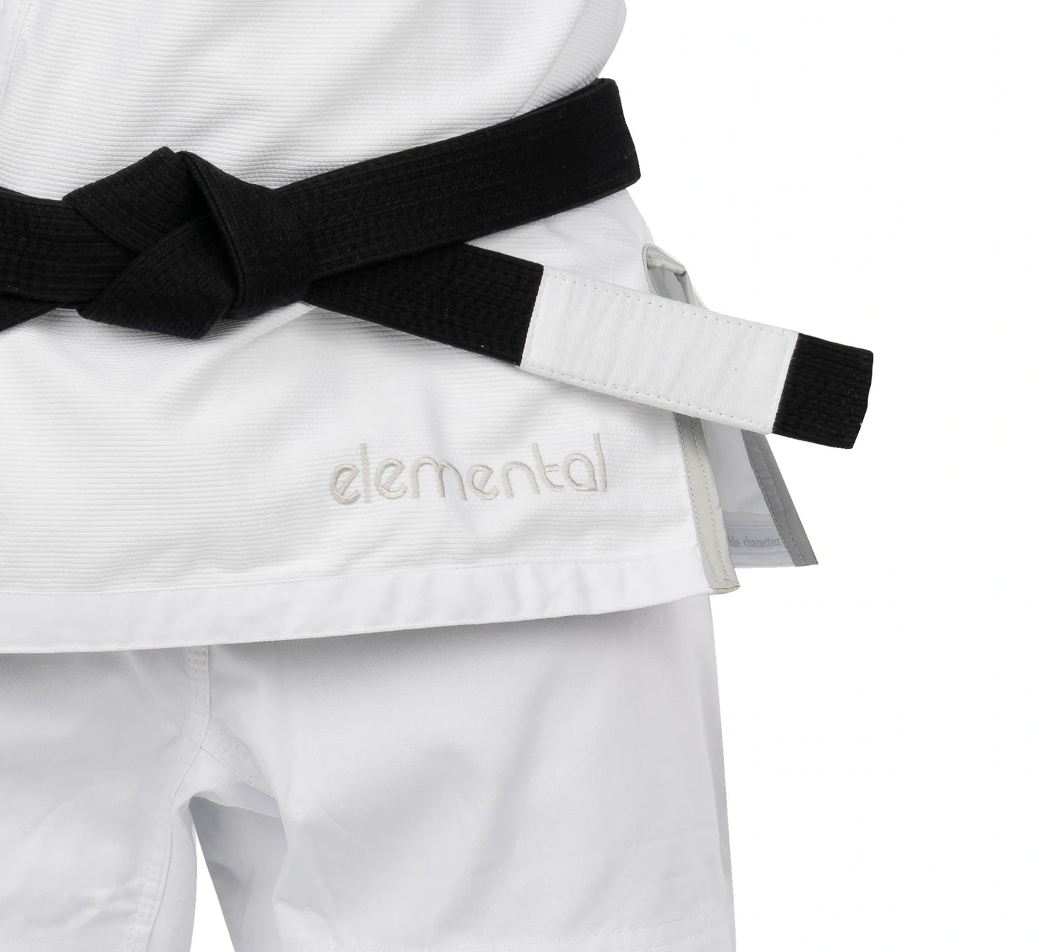 Elemental BJJ Gi by Fuji - White