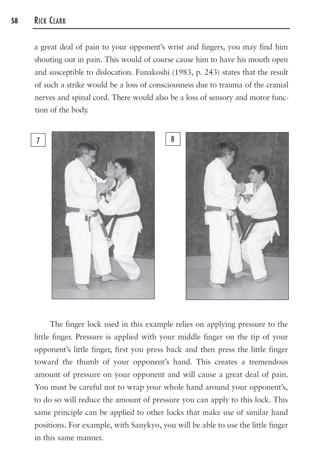 Pressure-Point Fighting: A Guide to the Secret Heart of Asian Martial Arts Book by Rick Clark (Preowned) - Budovideos Inc