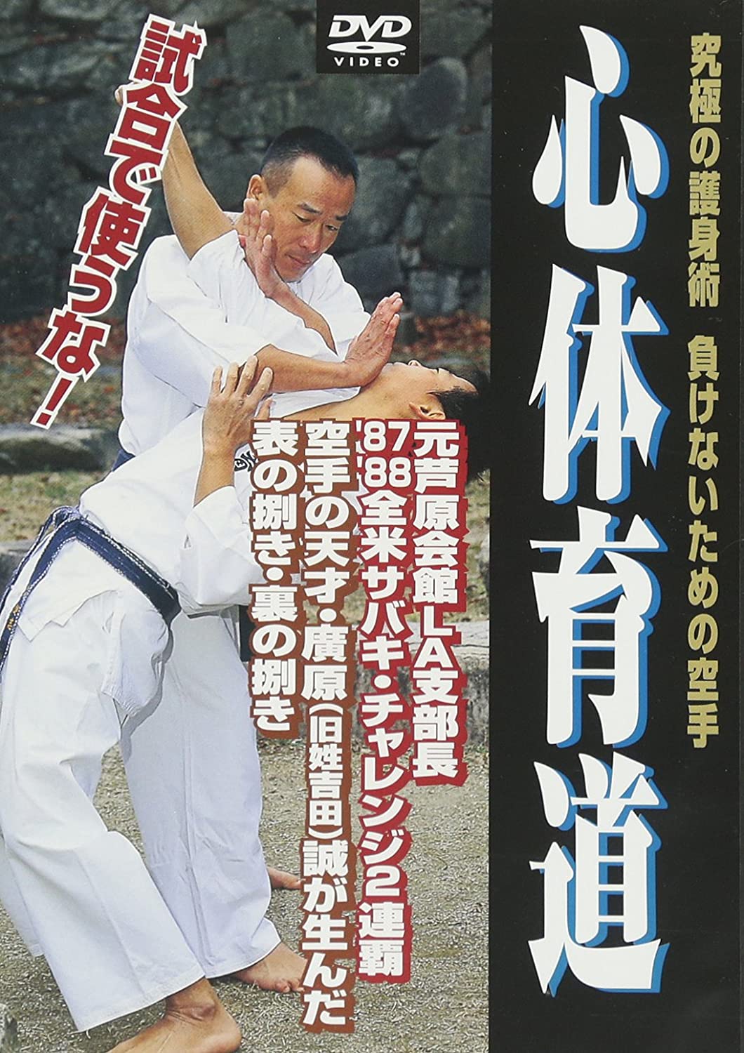 Shintaiiku-do Karate DVD 1 by Makoto Hirohara - Budovideos Inc