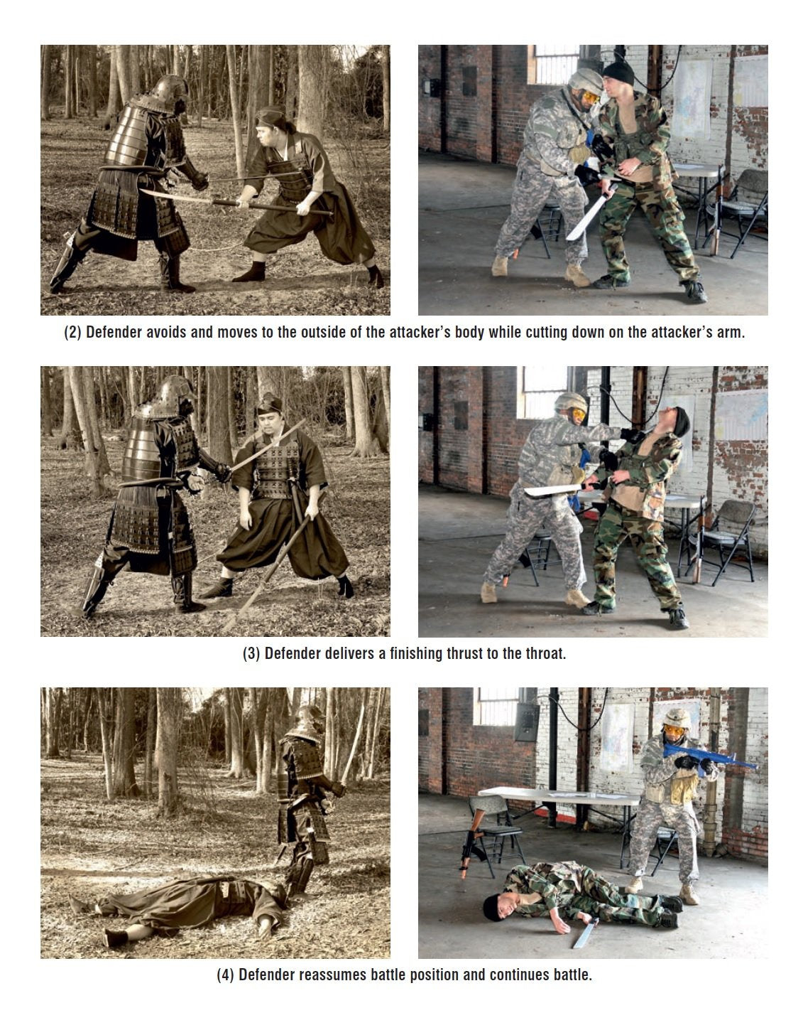 Modern Hand to Hand Combat: Ancient Samurai Techniques on the Battlefield & in the Street Book & DVD by Hakim Isler (Hardcover) - Budovideos Inc