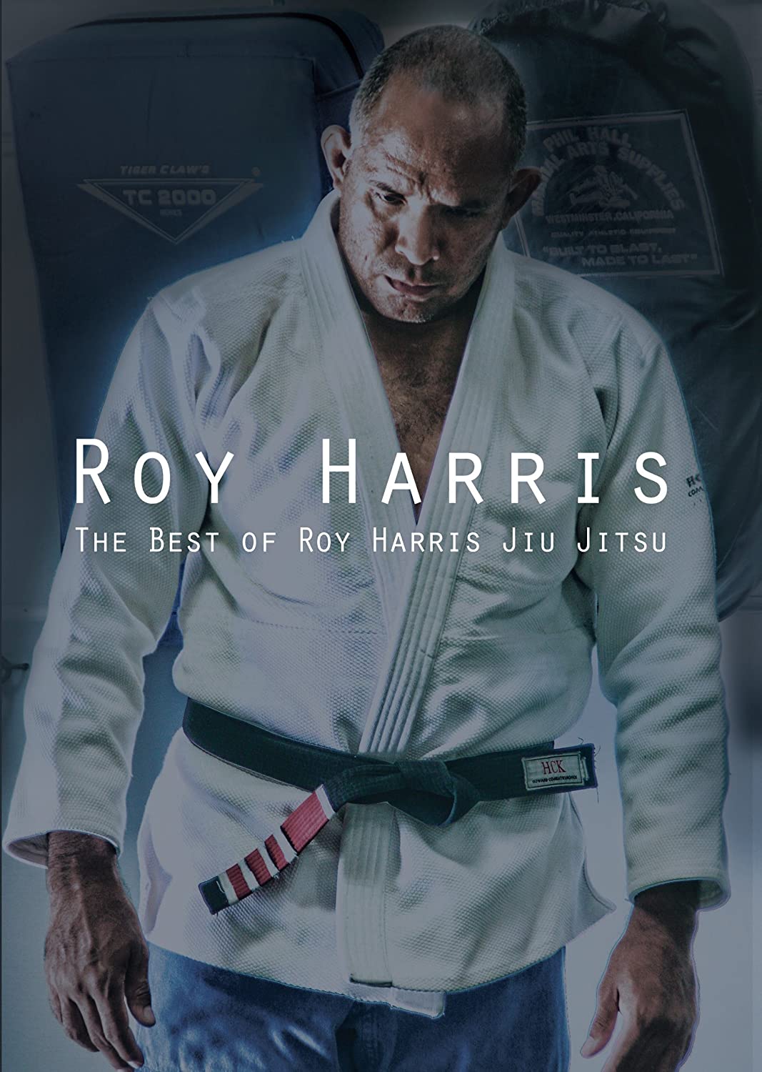 The Best of Roy Harris Jiu Jitsu 3 DVD Set (Preowned) - Budovideos Inc
