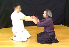 Principles of Yushin Ryu Bujutsu DVD by Shunya Nagano - Budovideos Inc