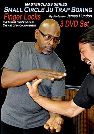 Small Circle Ju-Trap Boxing Vol 1-3 (3 DVD Set) by James Hundon - Budovideos Inc