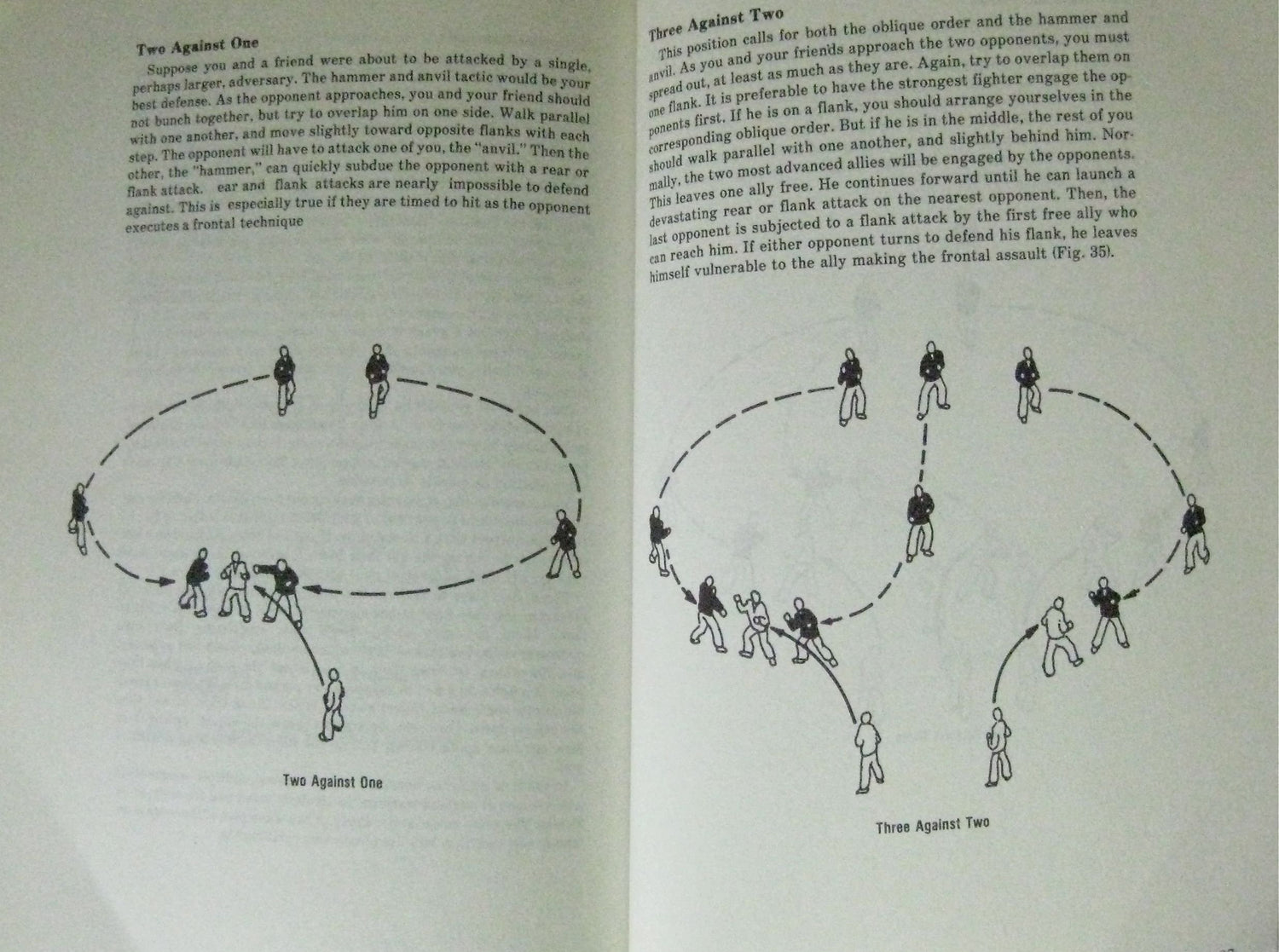 Lo que saben los maestros: libro de ciencia y psicología de la lucha estratégica de Paul Maslak (usado).