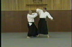 Self Defense Aikido DVD by Toshishiro Obata - Budovideos Inc