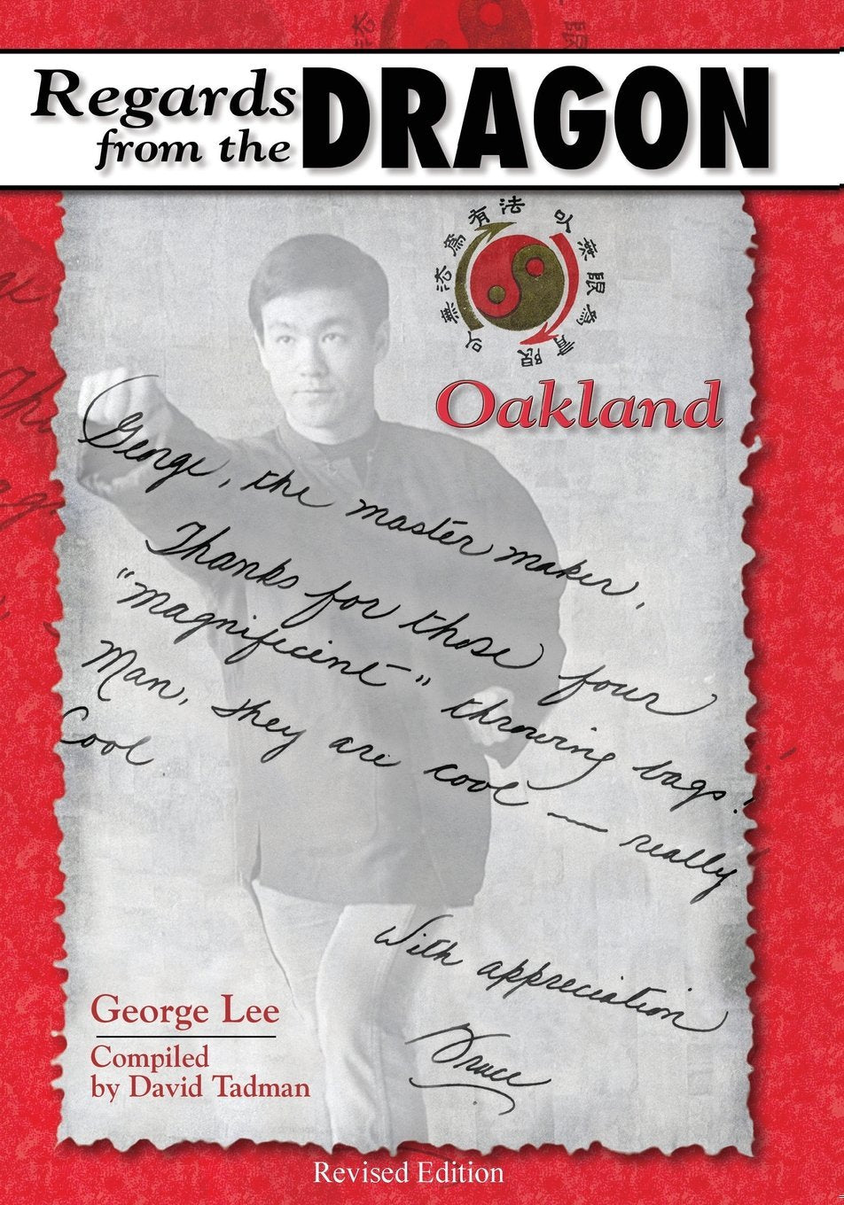 Regards from the Dragon: Oakland Book by George Lee - Budovideos Inc