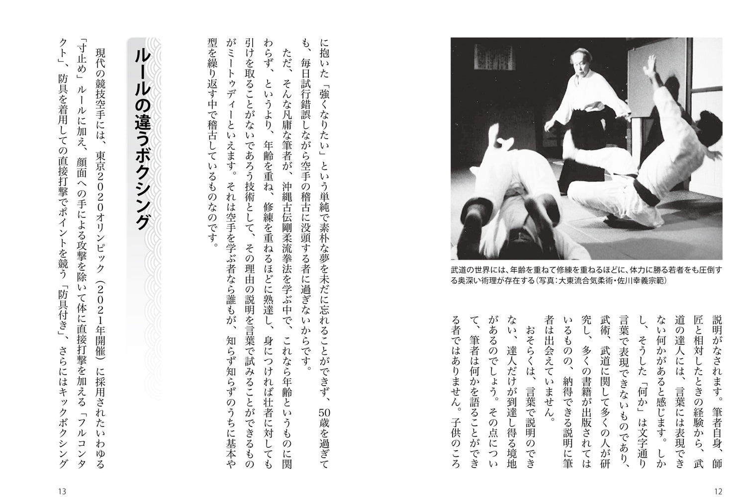 Meotodo of Karate Book by Tetsuji Sato
