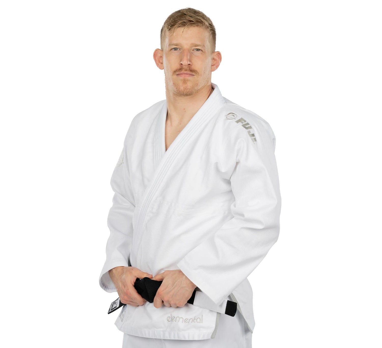 Elemental BJJ Gi by Fuji - White