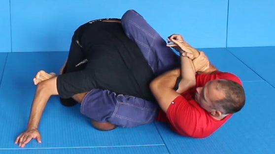 Advanced Guillotine Guard 3 DVD Set with Bjorn Friedrich - Budovideos Inc