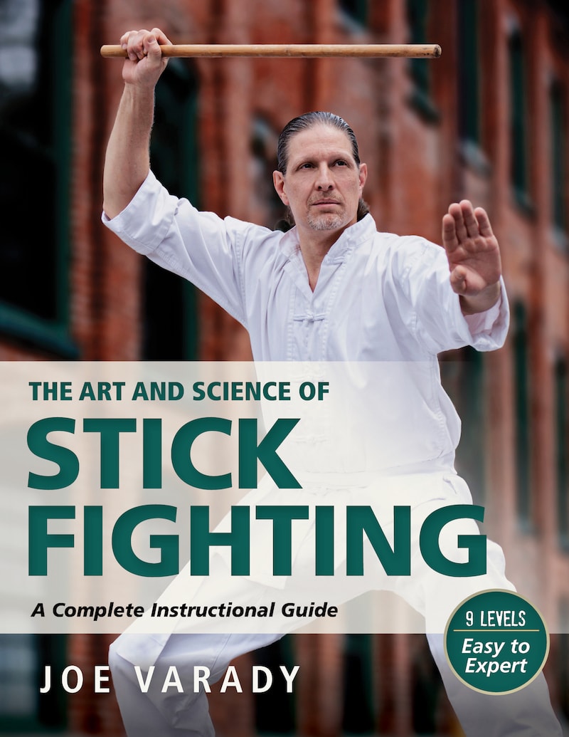 Stick Fighting: Techniques of Self-Defense: Masaaki Hatsumi