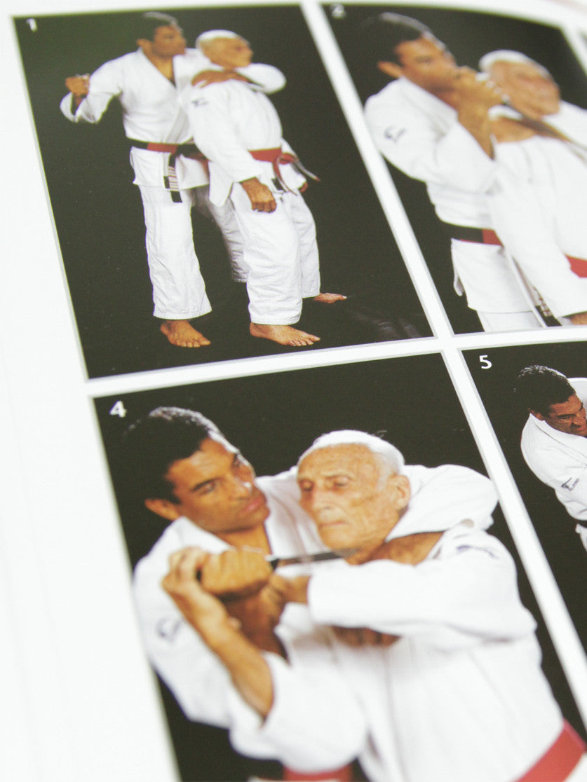 Gracie Jiu-Jitsu - The Master Text Book (Revised Edition) by Helio Gracie - Budovideos Inc