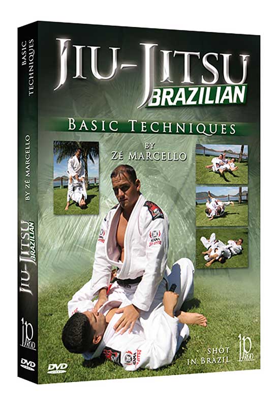 BJJ Basic Techniques by Ze Marcello (On Demand)