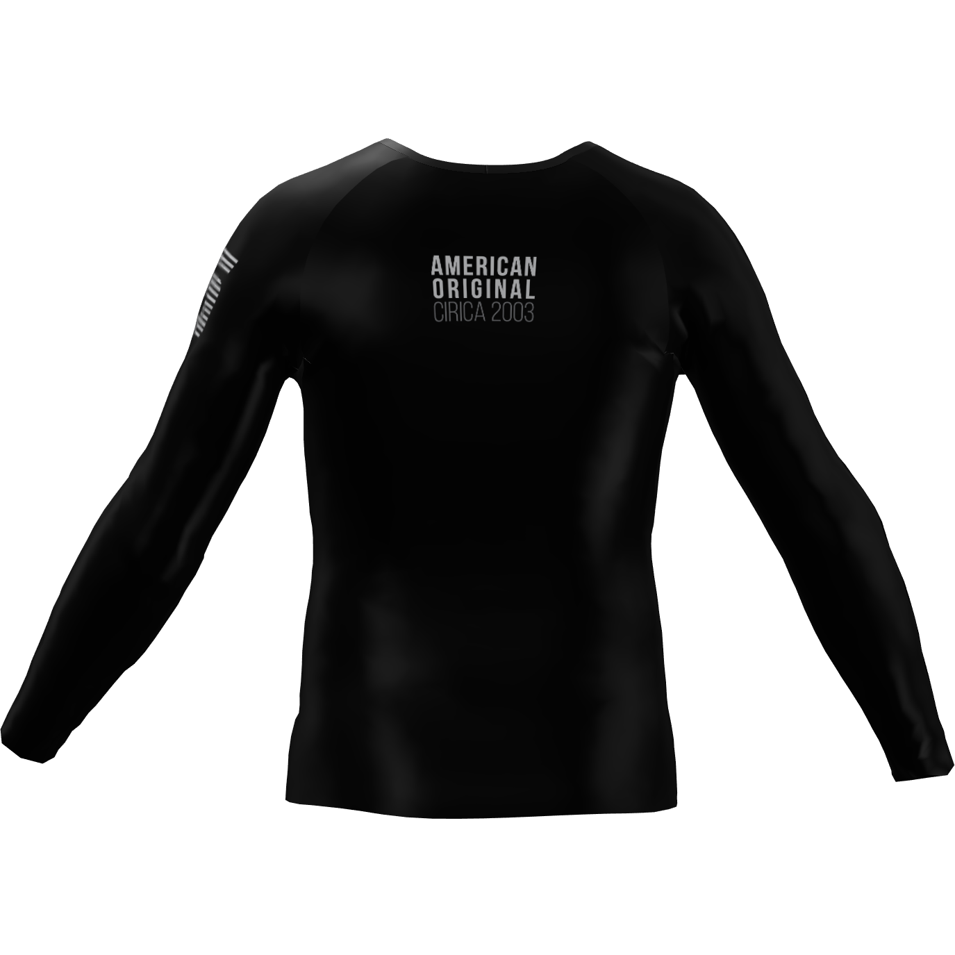 Core Long Sleeve Rashguard by Nogi Industries