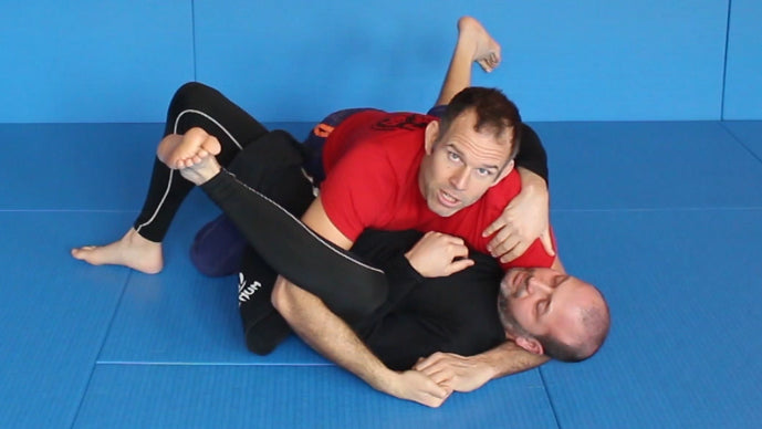 The Jiu Jitsu Cradle 2 DVD Set with Bjorn Friedrich - Budovideos