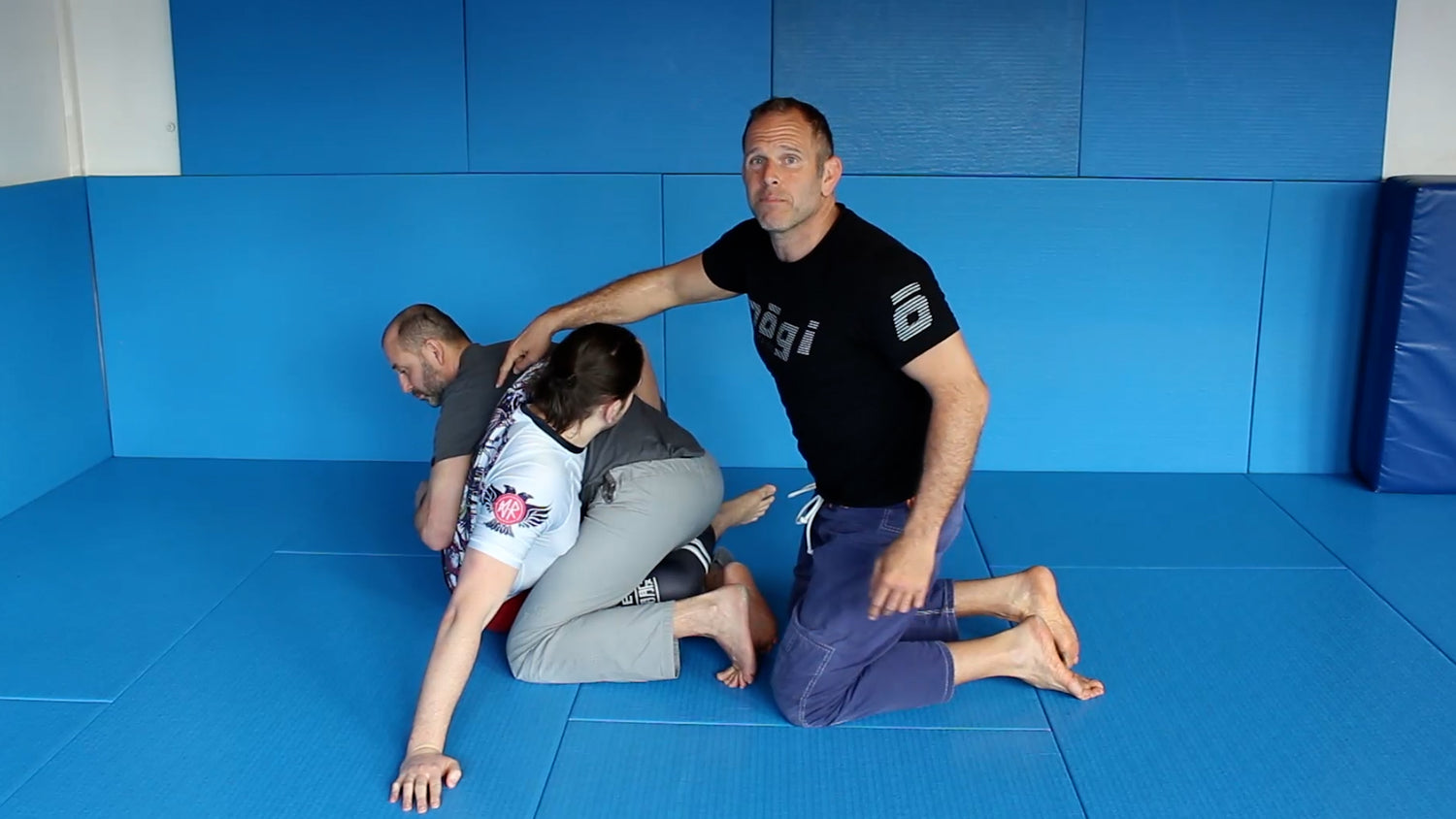 The Octopus Half Guard with Bjorn Friedrich (On Demand)